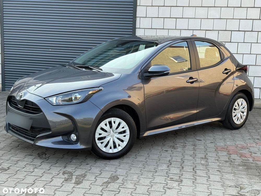 Toyota Yaris 1.5 Comfort - 1
