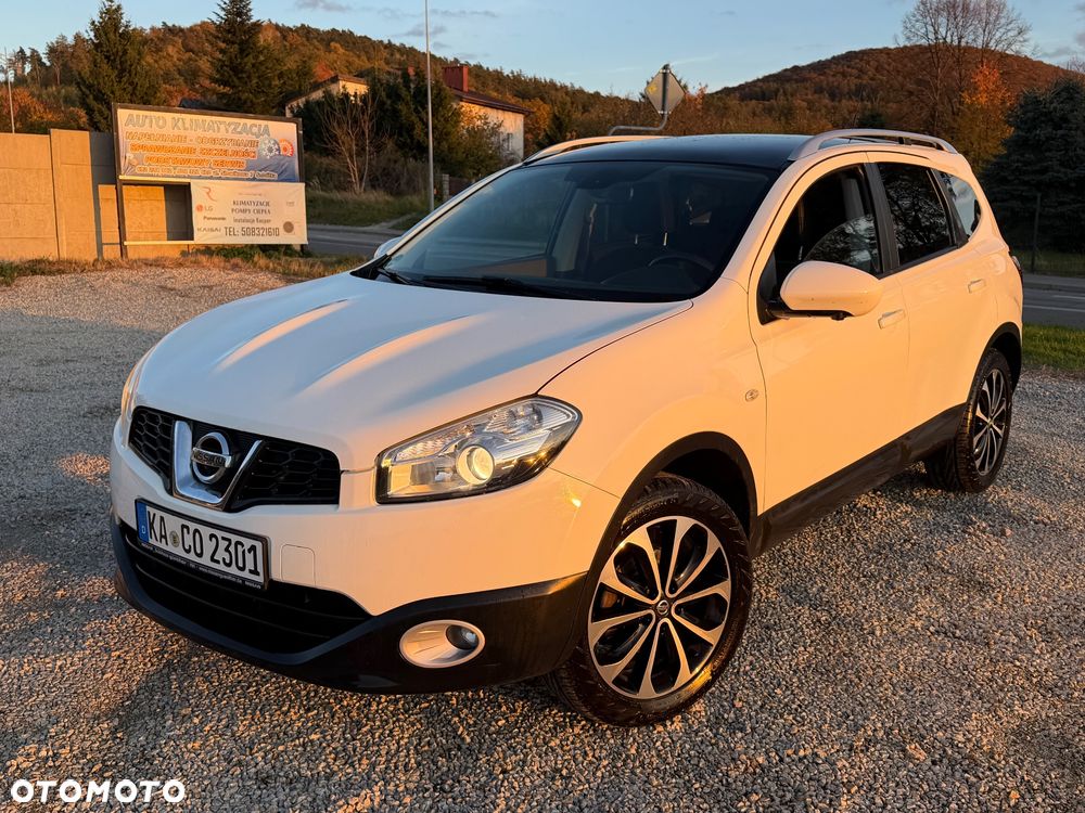 Nissan Qashqai+2 2.0 Tekna - 2