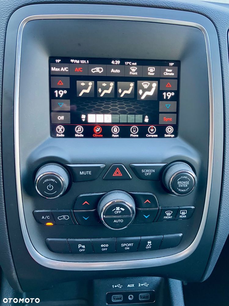 Dodge Durango - 23