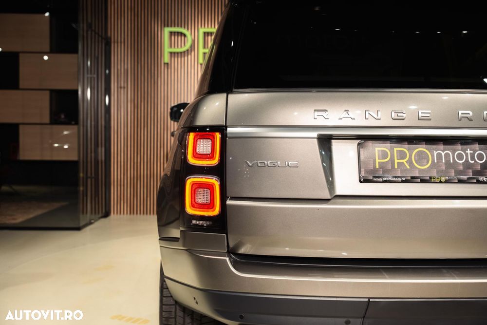 Land Rover Range Rover 3.0L TDV6 Vogue - 31
