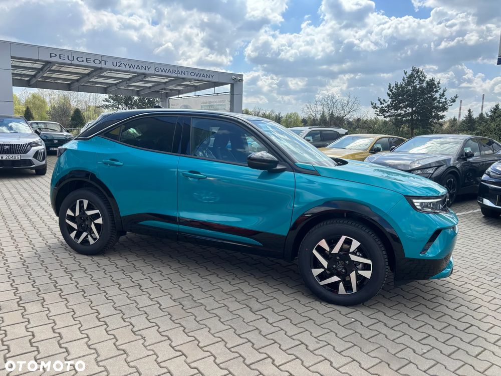 Opel Mokka 1.2 T mHEV GS S&S eDTC6 - 4