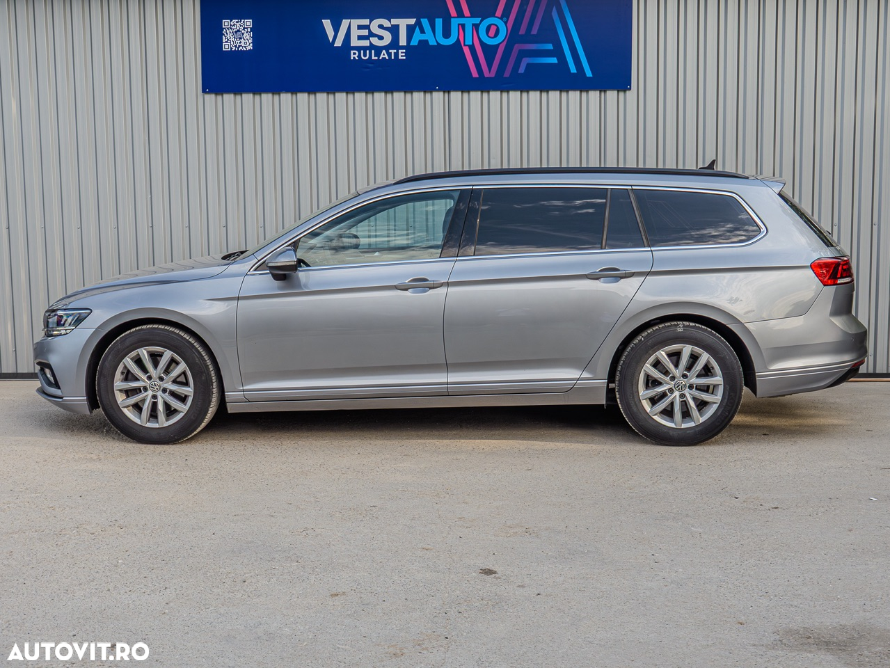 Volkswagen Passat Variant 1.5 TSI OPF DSG Comfortline - 17