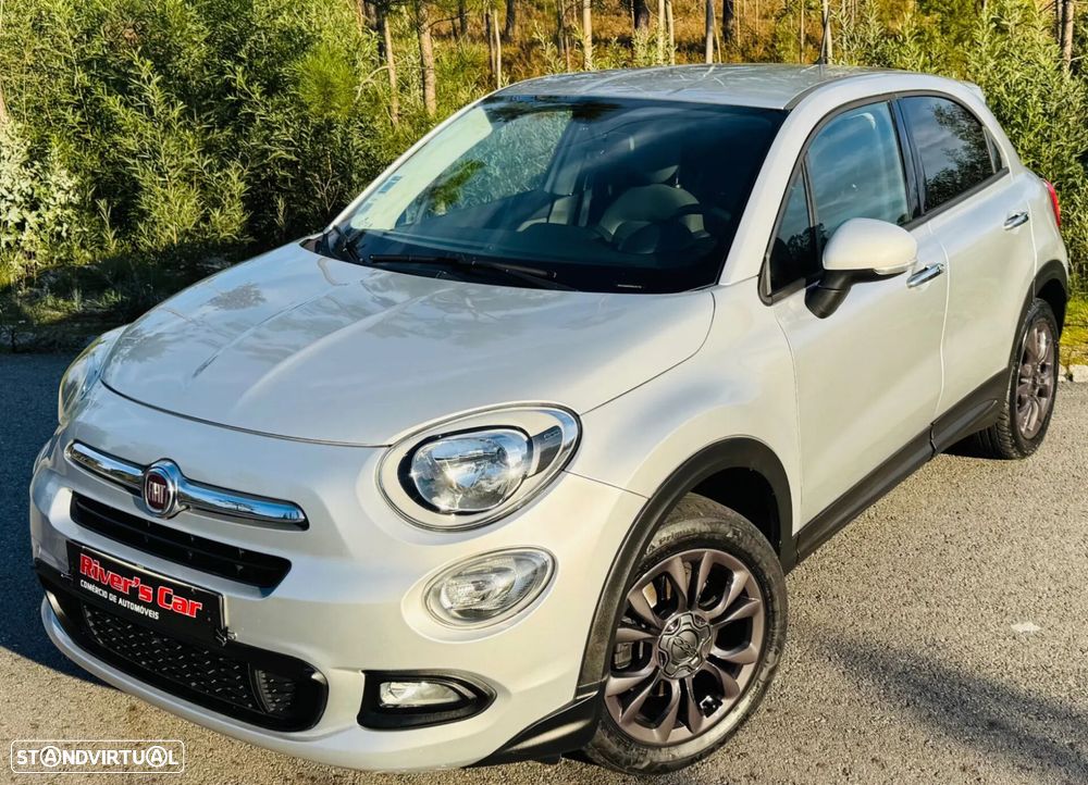 Fiat 500X 1.3 MJ Pop Star J17 S&S - 2