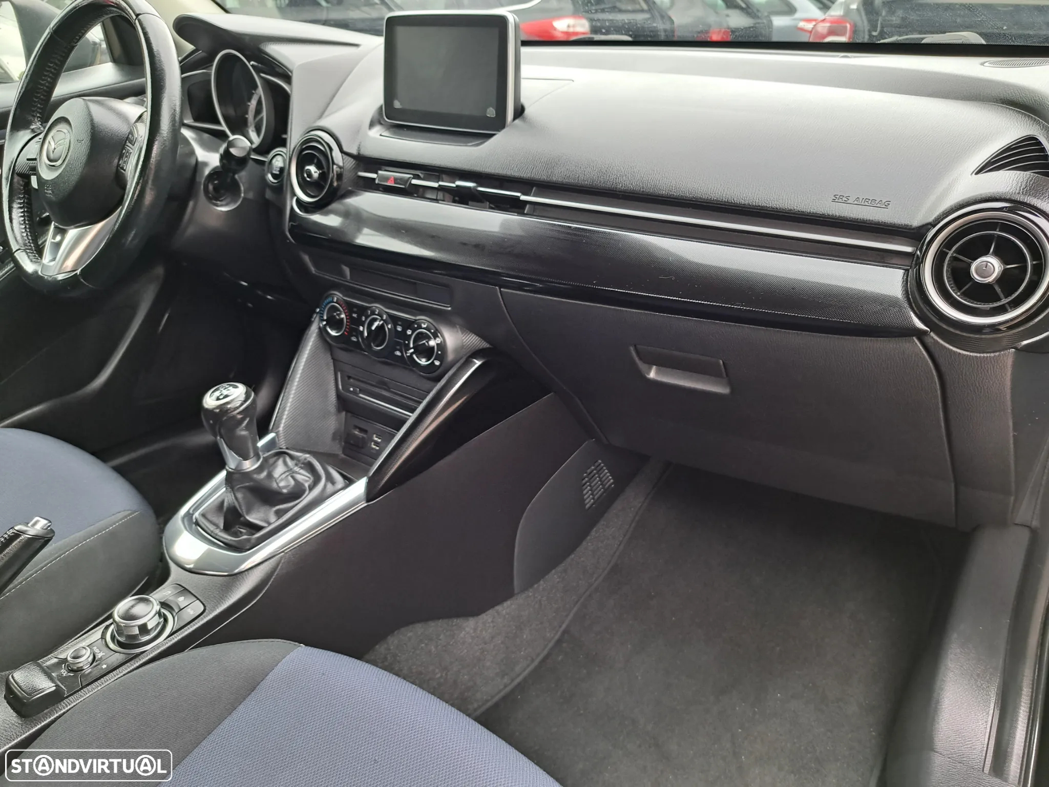 Mazda 2 1.5 Sky.Excellence Pack HS Navi - 12