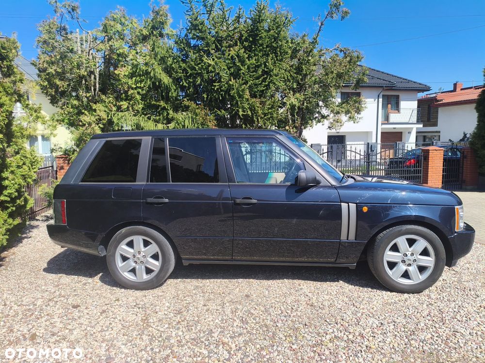Land Rover Range Rover V8 SE - 18