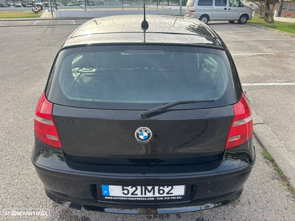 BMW 116 d Urban Line - 9