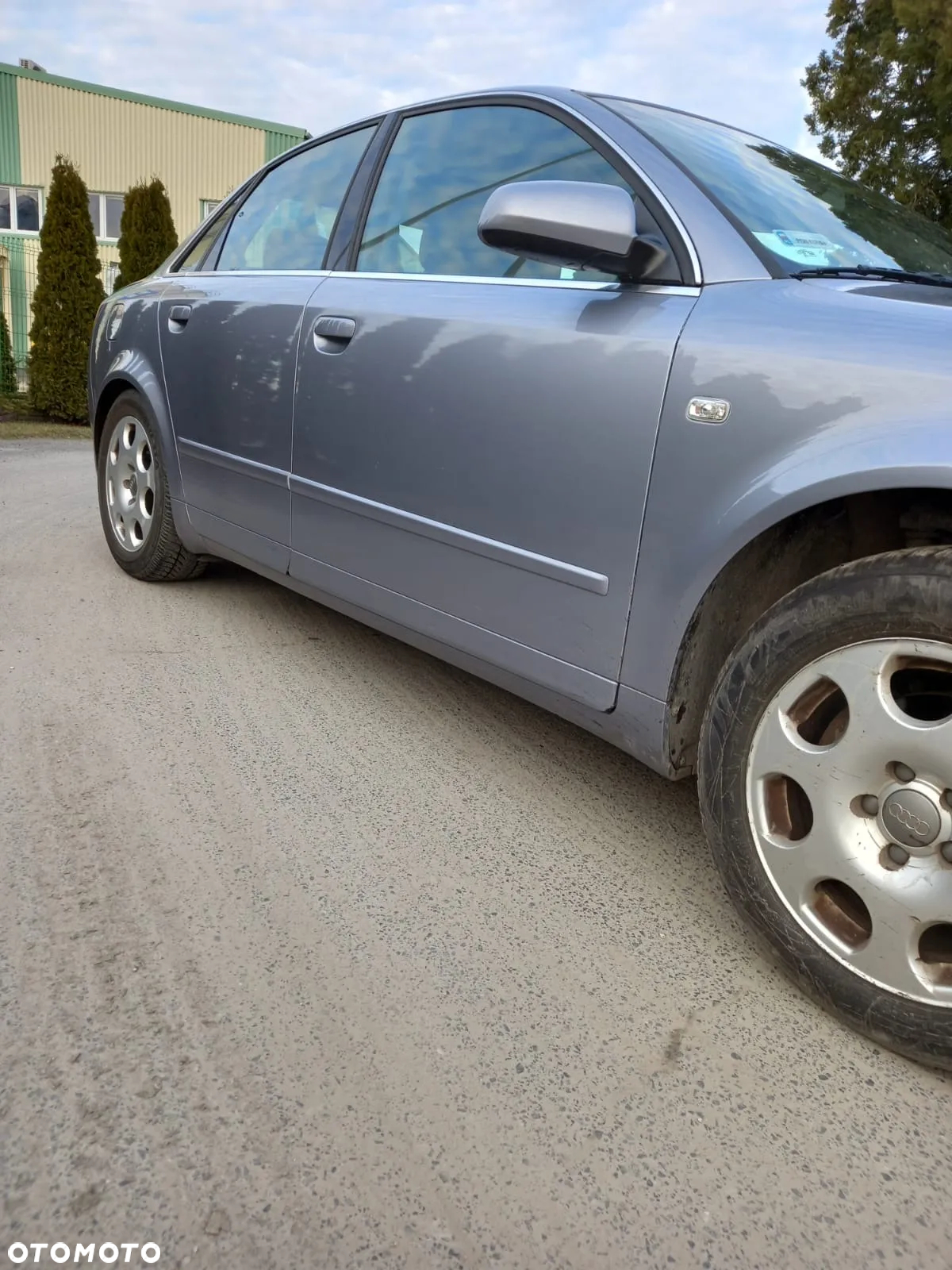 Audi A4 2.0 - 5