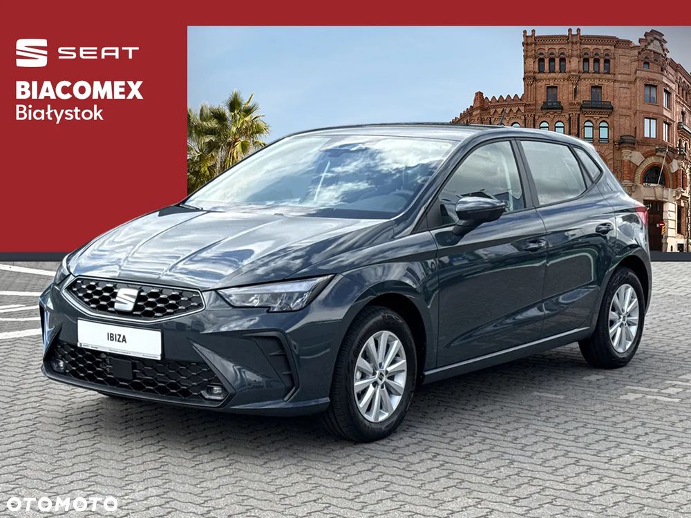 Seat Ibiza 1.0 MPI EVO Reference S&S