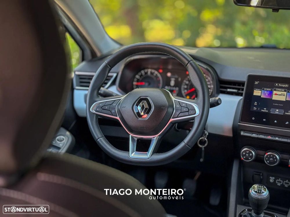 Renault Clio 1.0 TCe Limited - 43