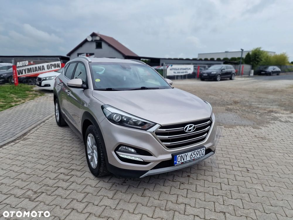 Hyundai Tucson - 5