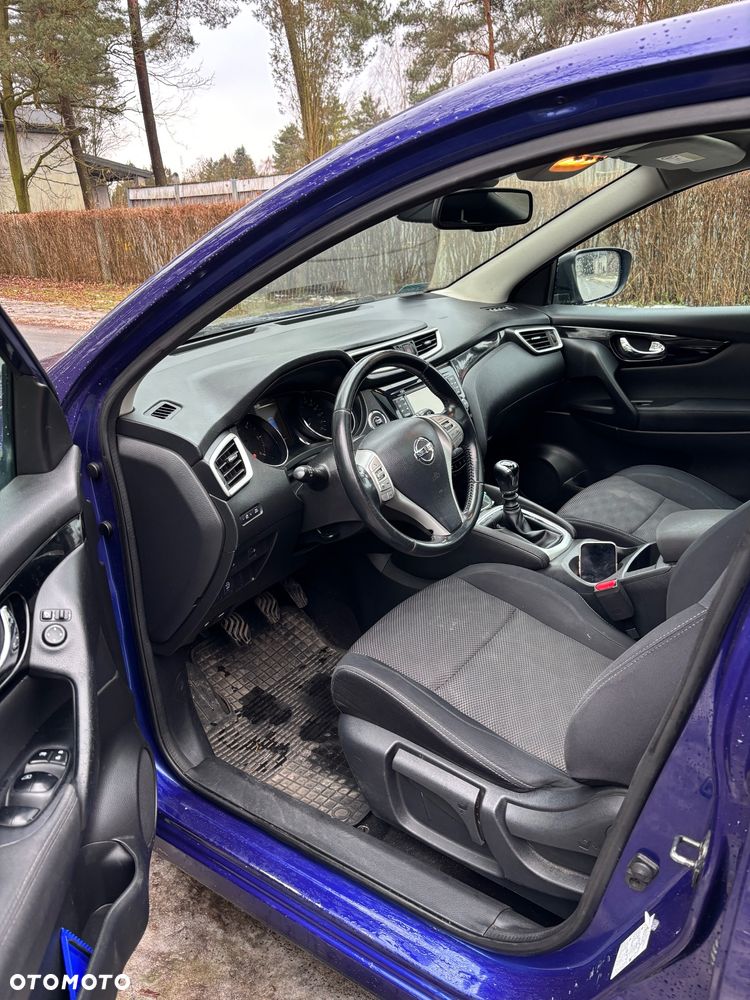 Nissan Qashqai 1.5 dCi Tekna - 6