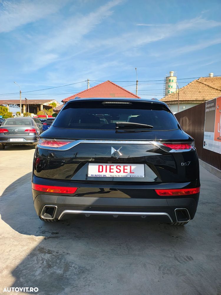 DS Automobiles DS 7 Crossback BlueHDI 130 Aut. RIVOLI - 18