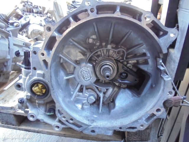 Caixa Velocidades GC02000FB  K13269 2K29N 2TF1013269 MAZDA 6 2003 2.0I 140 CV 4P VERMELHO DIESEL 5V - 1