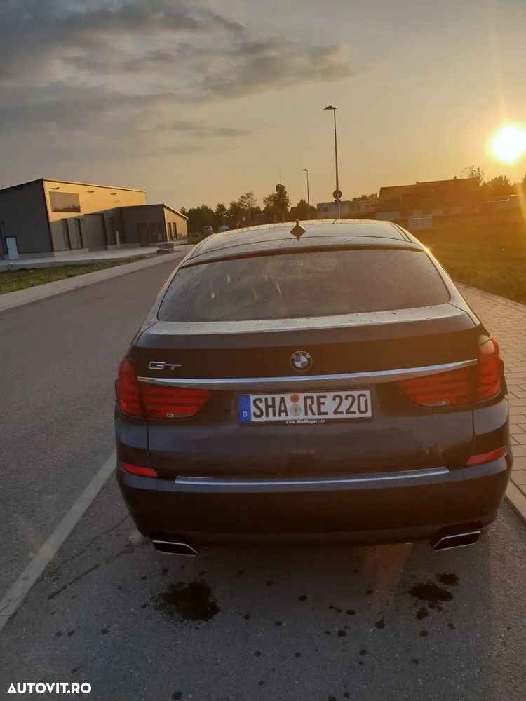 BMW Seria 5 535d Aut. - 5