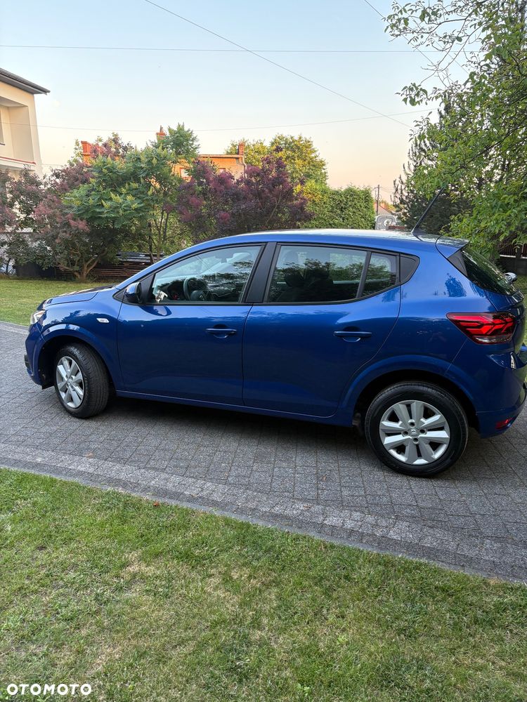 Dacia Sandero 1.0 TCe Expression - 20
