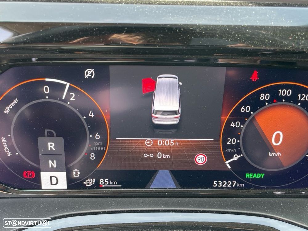 VW Multivan 1.4 TSI e-Hybrid Life Longa DSG - 3