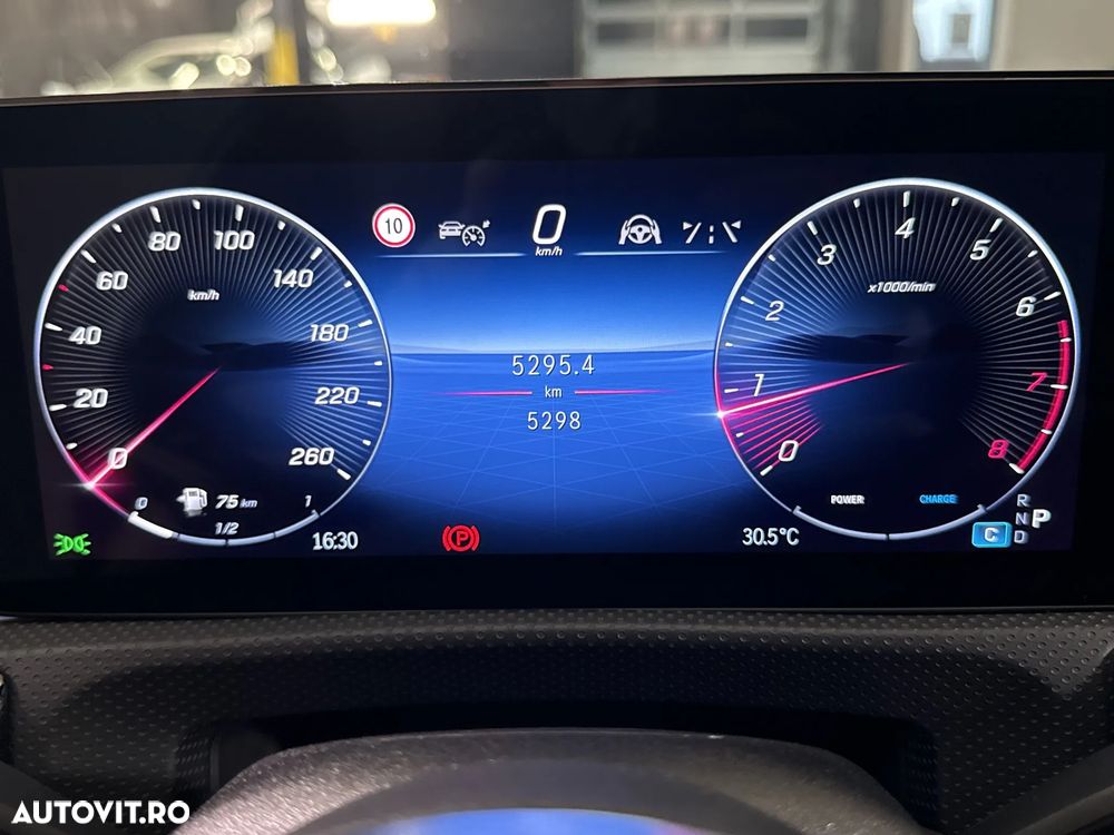 Mercedes-Benz A 180 MHEV 7G-DCT - 11