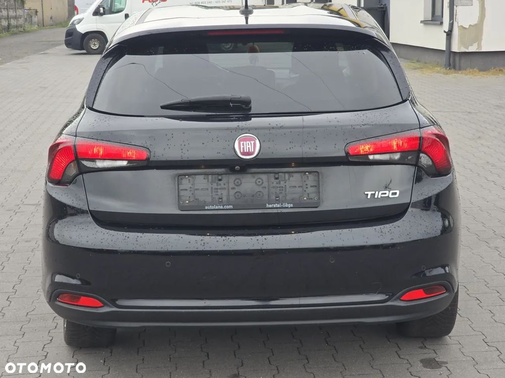 Fiat Tipo 1.4 16v Lounge EU6d - 8