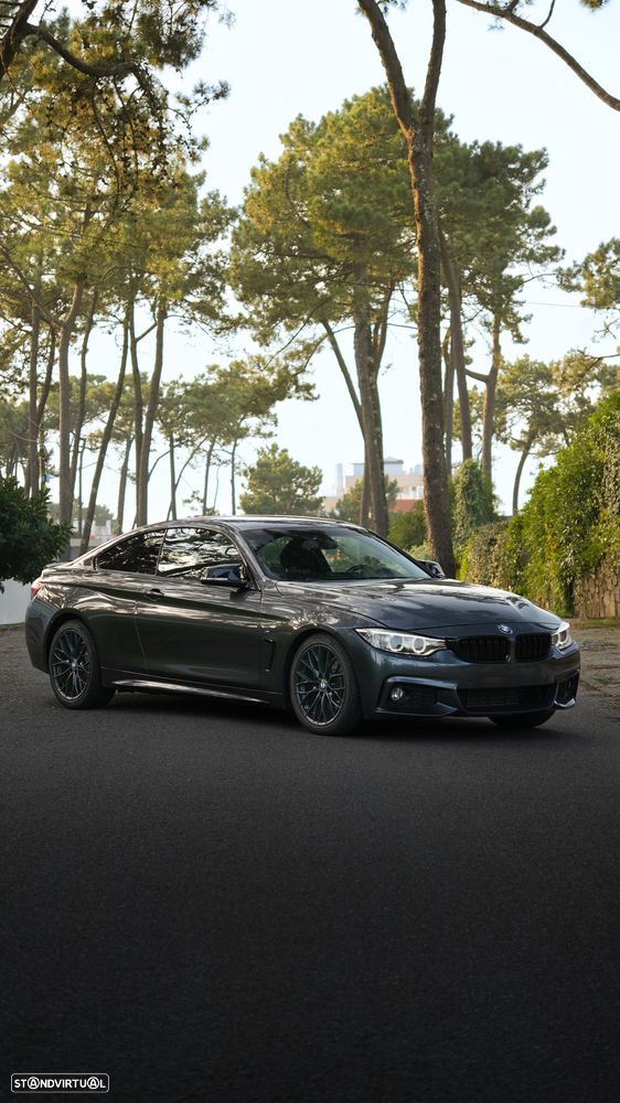 BMW 428 i Pack M Auto - 1