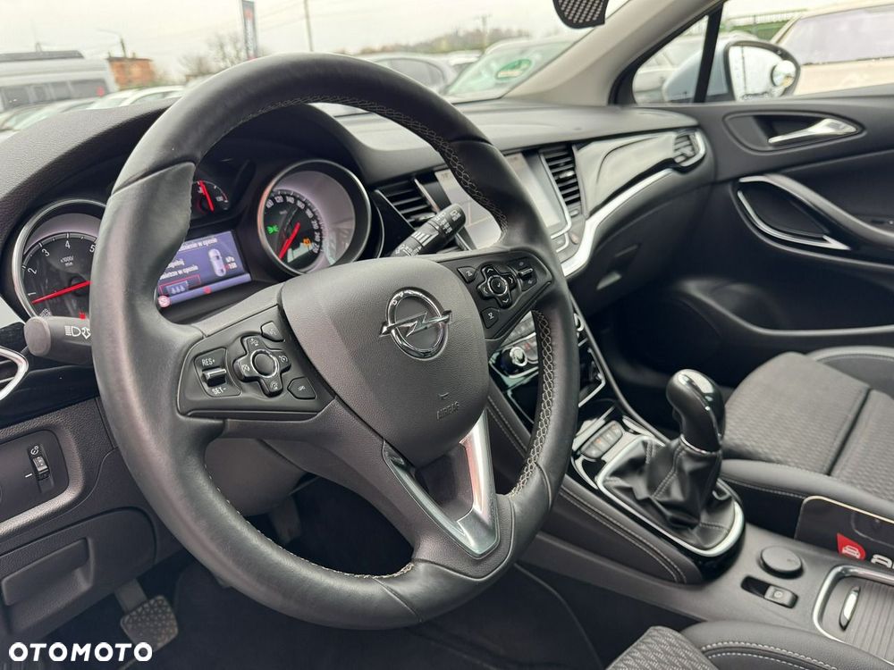 Opel Astra - 13