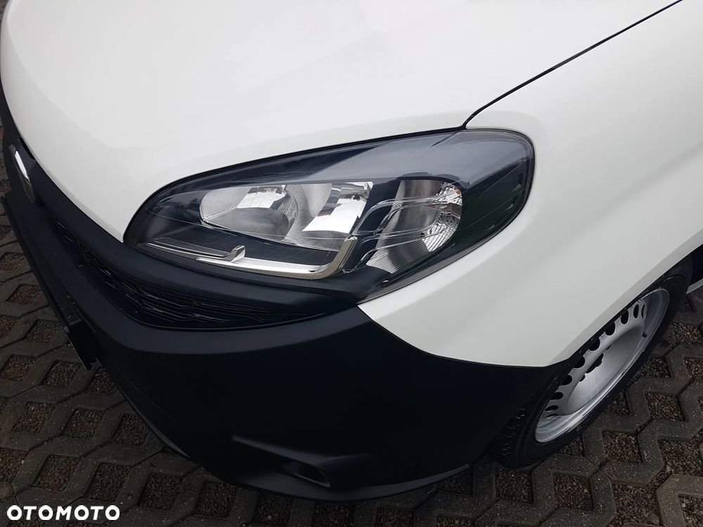 Fiat DOBLO MAXI L2H1 DŁUGI KLIMA BLASZAK VAN FURGON KRAJOWY 6-BIEGÓW MANUAL - 31