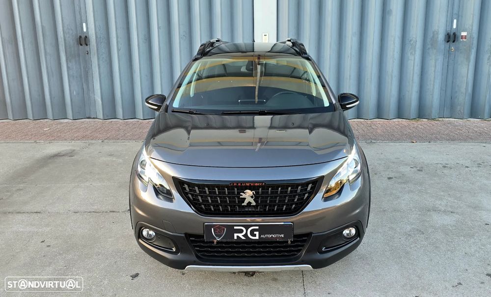 Peugeot 2008 2019 photo 4