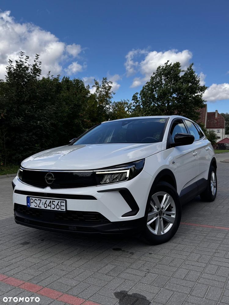 Opel Grandland X 1.5 D Start/Stop Automatik Elegance - 8