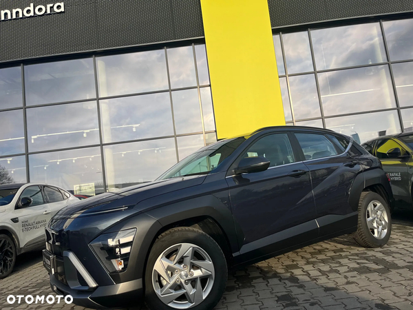 Hyundai Kona 1.0 T-GDI Executive