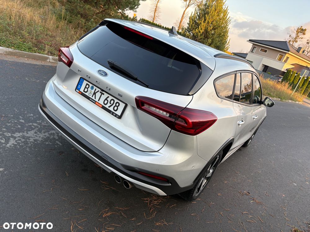 Ford Focus 1.5 EcoBlue Start-Stopp-System ACTIVE - 28