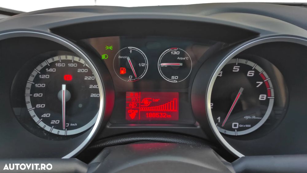 Alfa Romeo Giulietta 1.4 TB 16V Impression - 28
