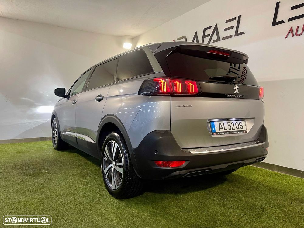 Peugeot 5008 1.5 BlueHDi Allure - 9