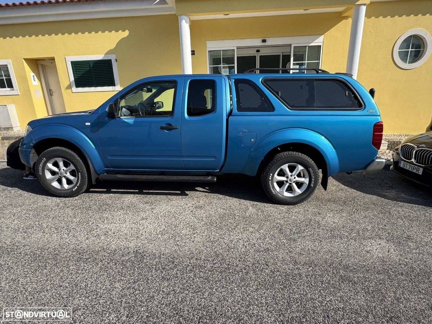 Nissan Navara 2.5 dCi KC LE+BDT - 4
