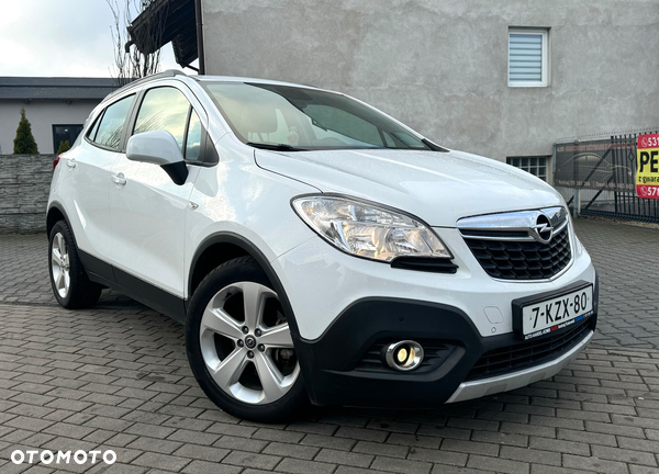 Opel Mokka 1.4 T Cosmo