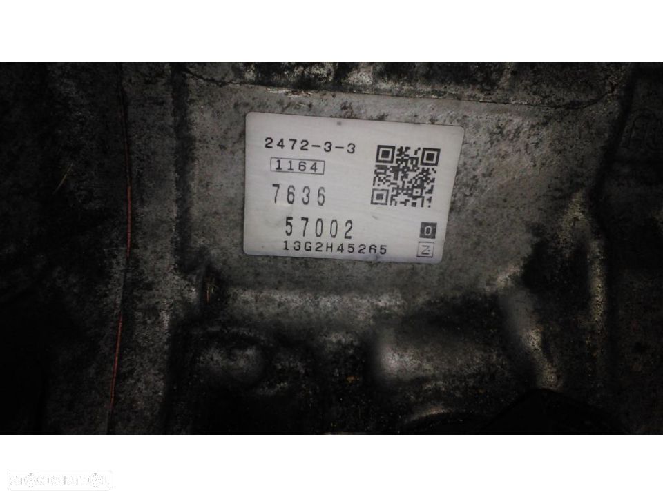 Caixa velocidades automática Mini Cooper Paceman 2.0 D - 2