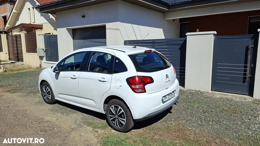 Citroën C3 1.4 HDI FAP Seduction - 3