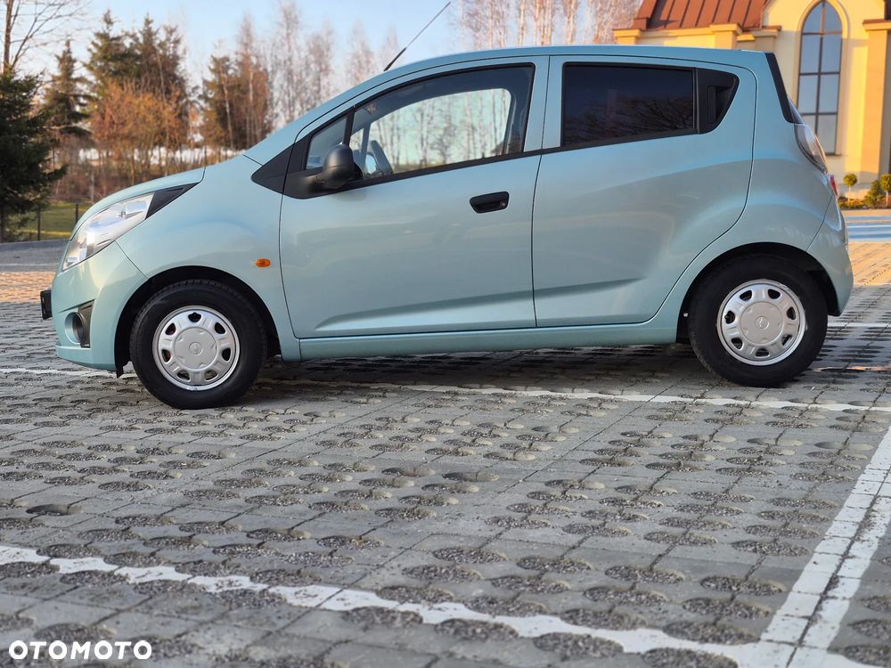 Chevrolet Spark 1.0 LT - 4