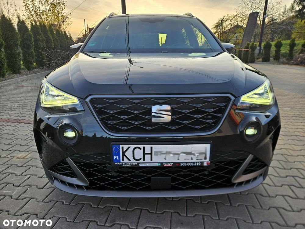 Seat Arona 1.5 TSI EVO FR Limited Edition S&S DSG - 13