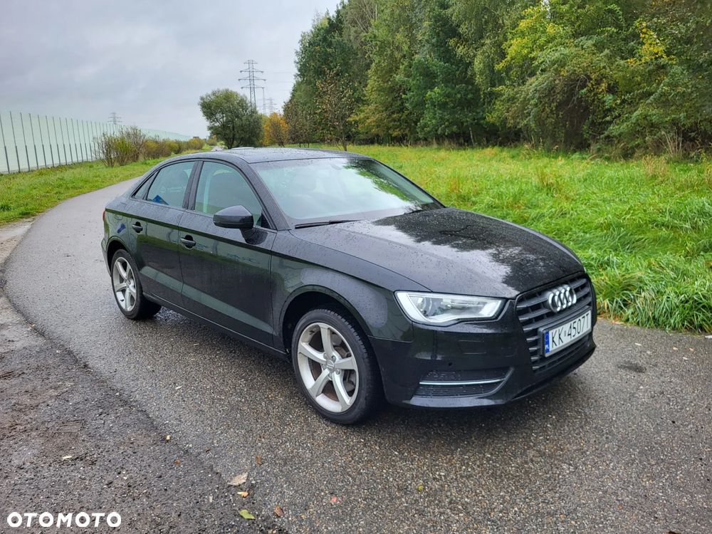 Audi A3 - 1