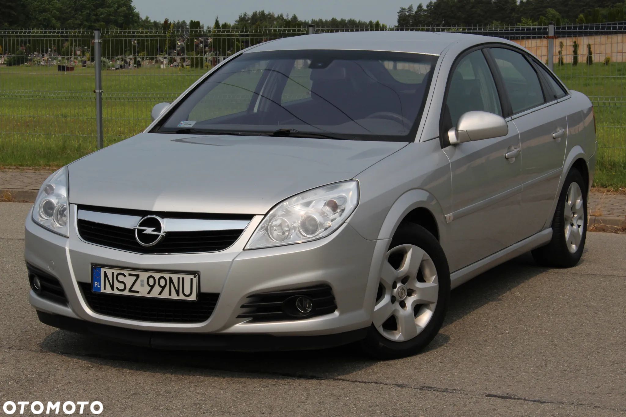 Opel Vectra - 1