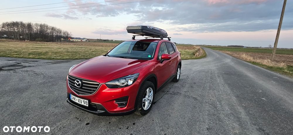 Mazda CX-5 2.2 D Skypassion AWD - 2