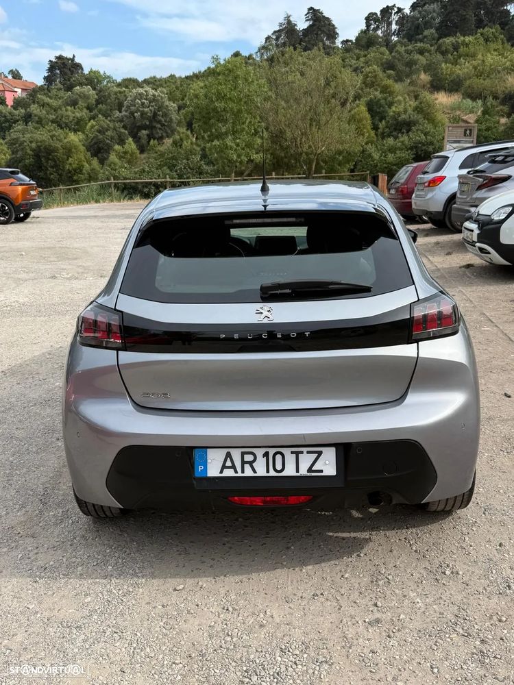 Peugeot 208 1.2 PureTech Active Pack - 3