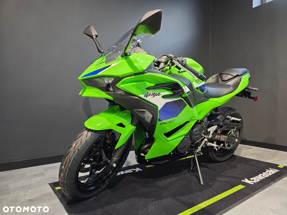 Kawasaki Ninja - 1