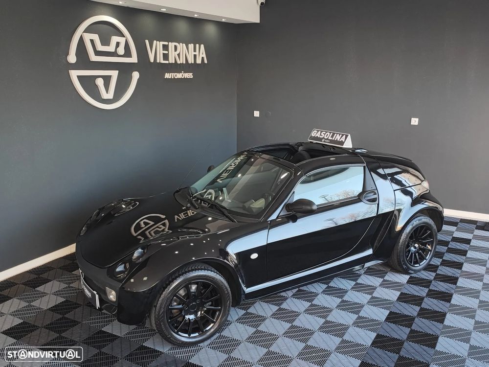 Smart Roadster softtouch - 4