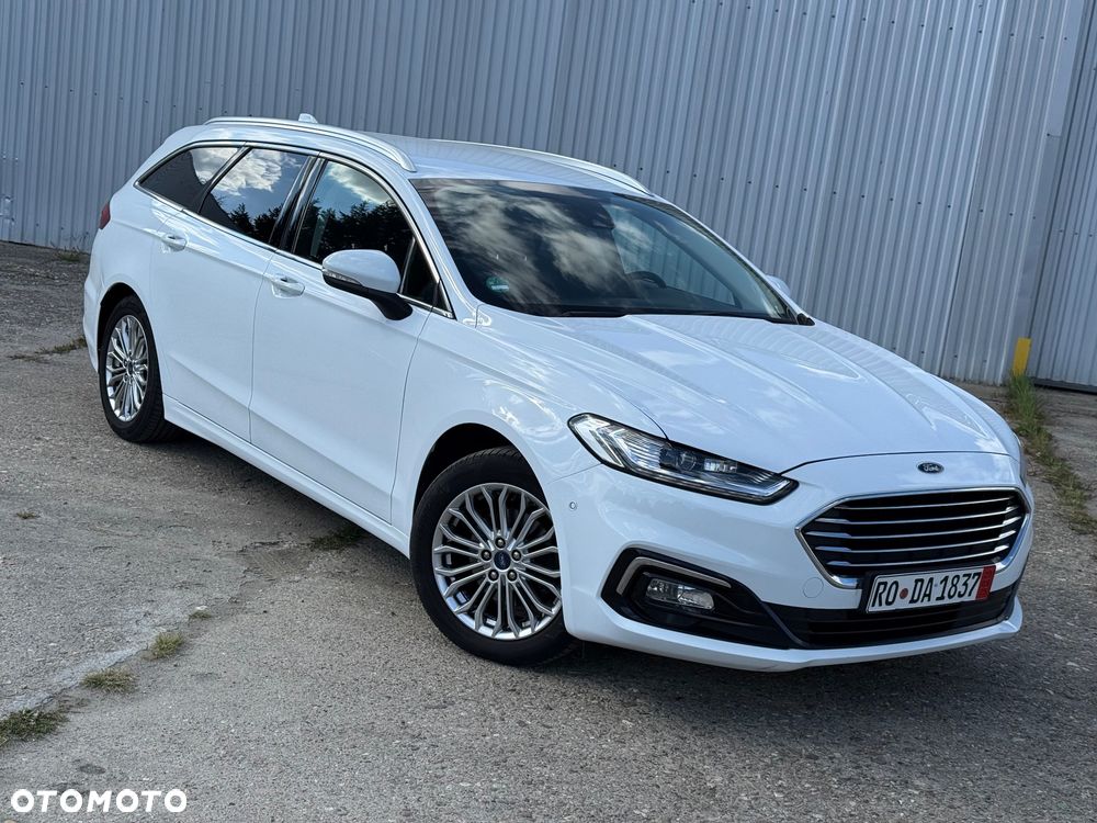 Ford Mondeo 2.0 EcoBlue Titanium - 2