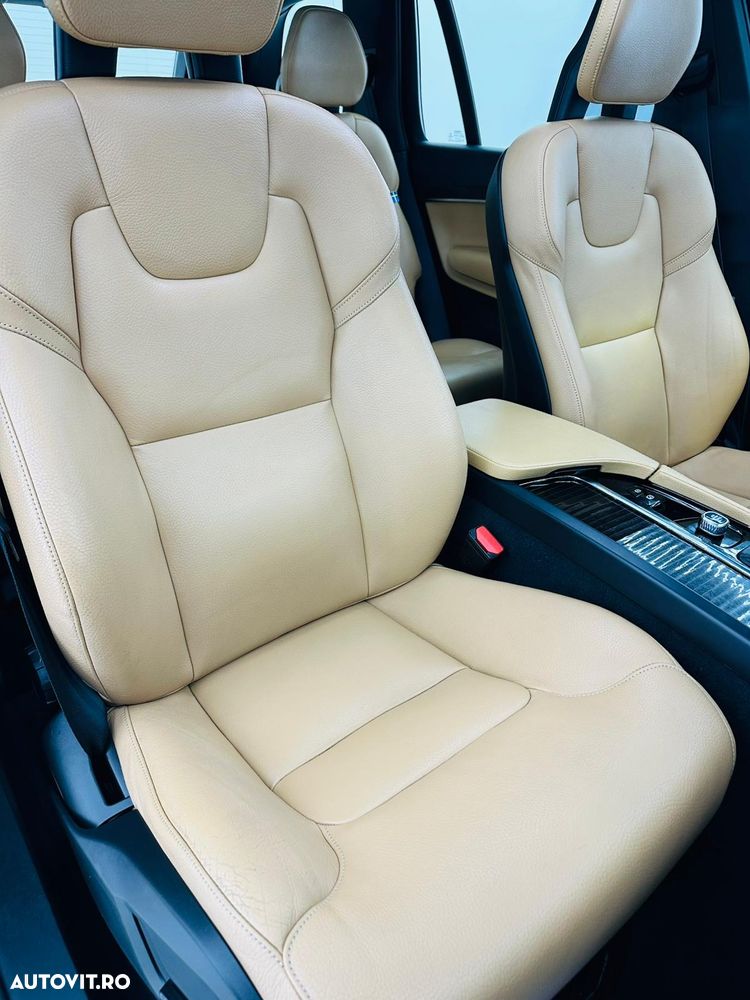 Volvo XC 90 D4 Geartronic Momentum - 22