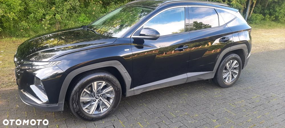 Hyundai Tucson 1.6 T-GDi 48V-Hybrid 2WD Select - 1