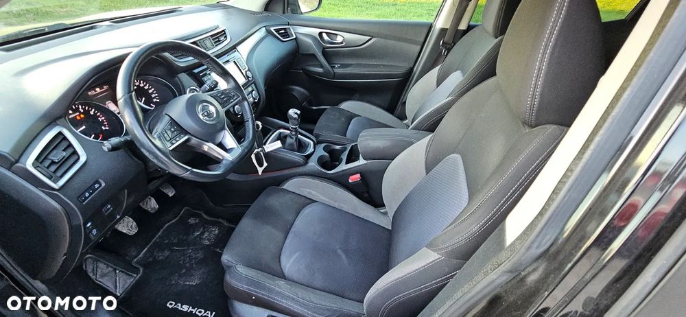 Nissan Qashqai - 9