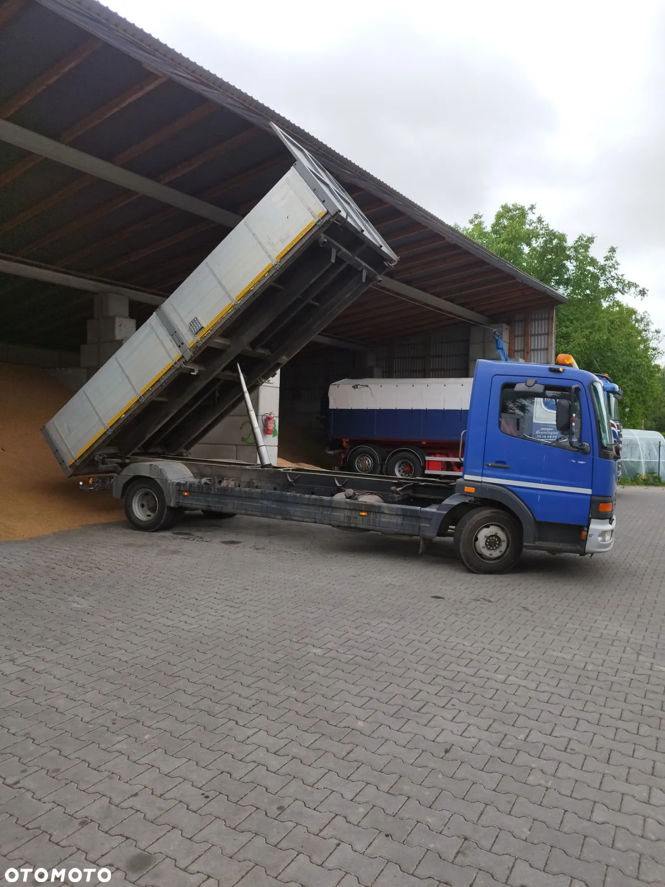 Mercedes-Benz ATEGO 815 - 12