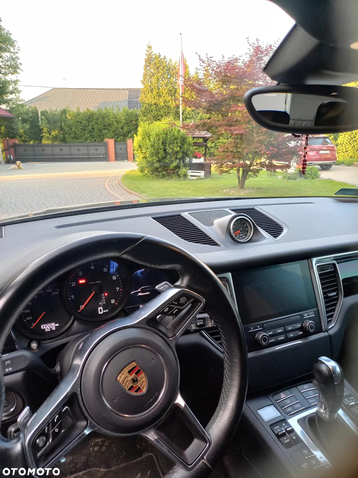 Porsche Macan Standard - 4