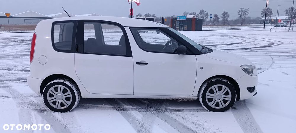 Skoda Roomster 1.2 TSI - 6
